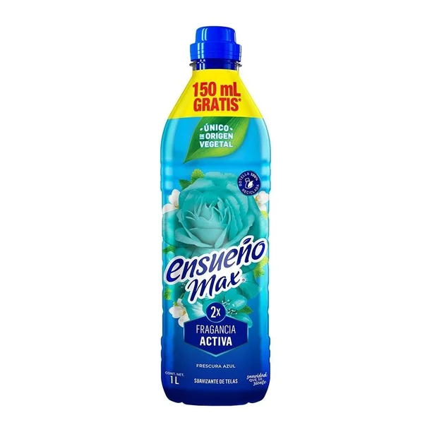 Ensueño 1 lt Fres Azul
