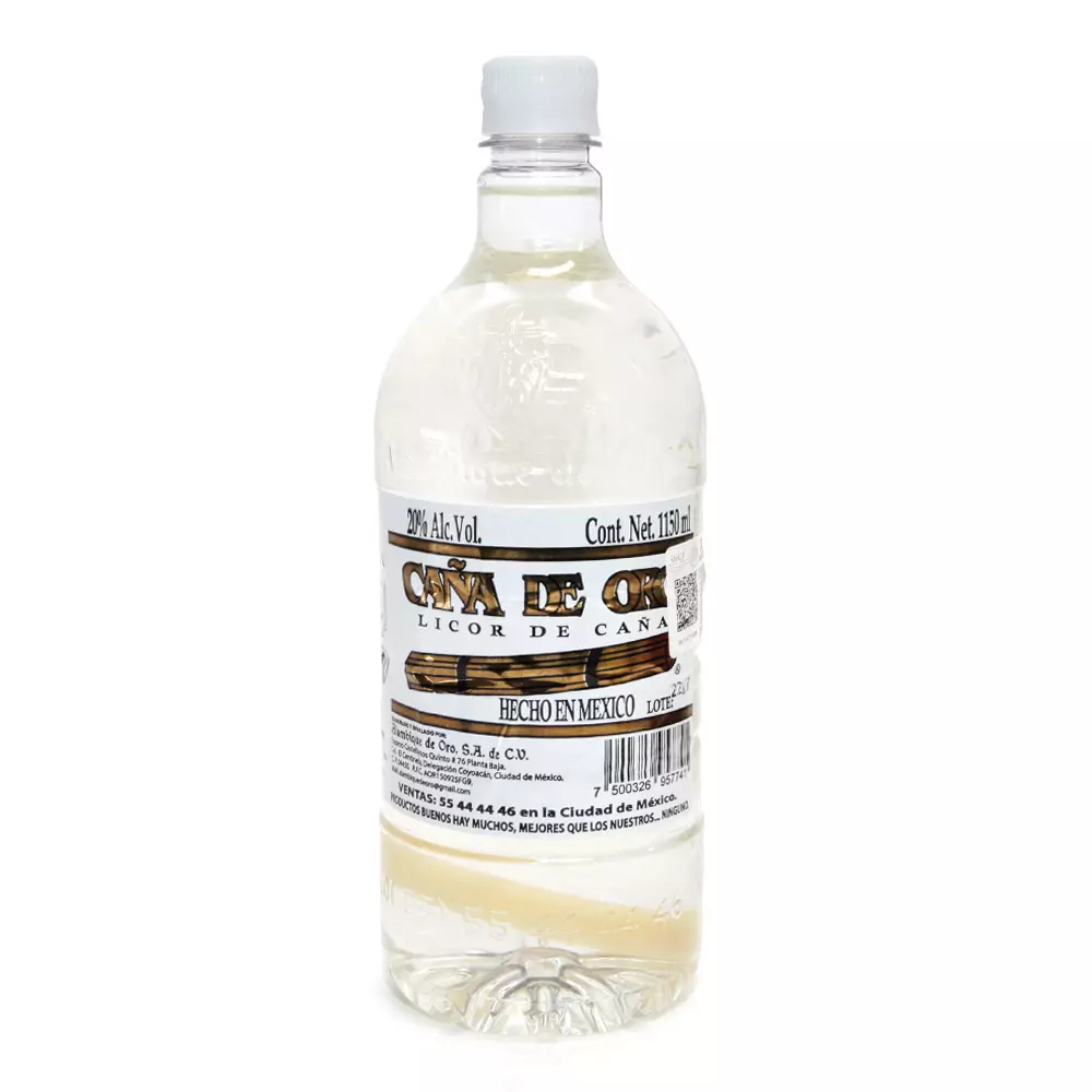 Caña de oro 1.15 lt