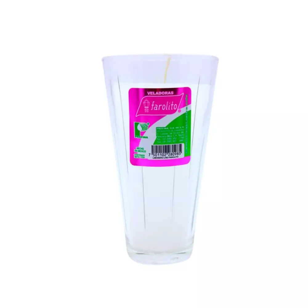 Veladora Limonero