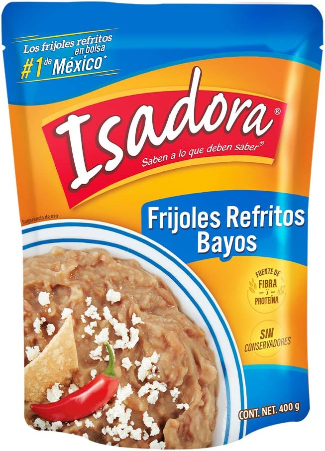 Frijoles bayos 400 gr