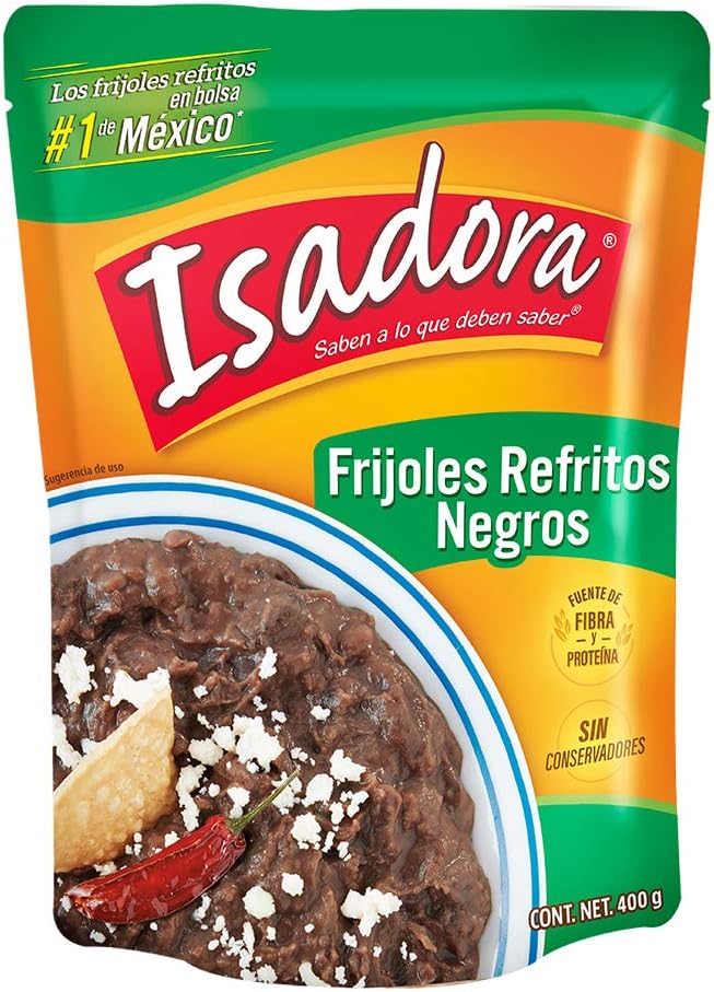 Frijoles negros 400 gr