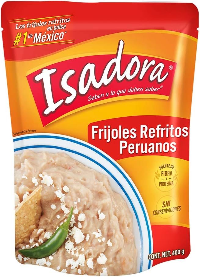 Frijoles peruanos 400 gr