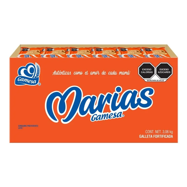 Galletas María