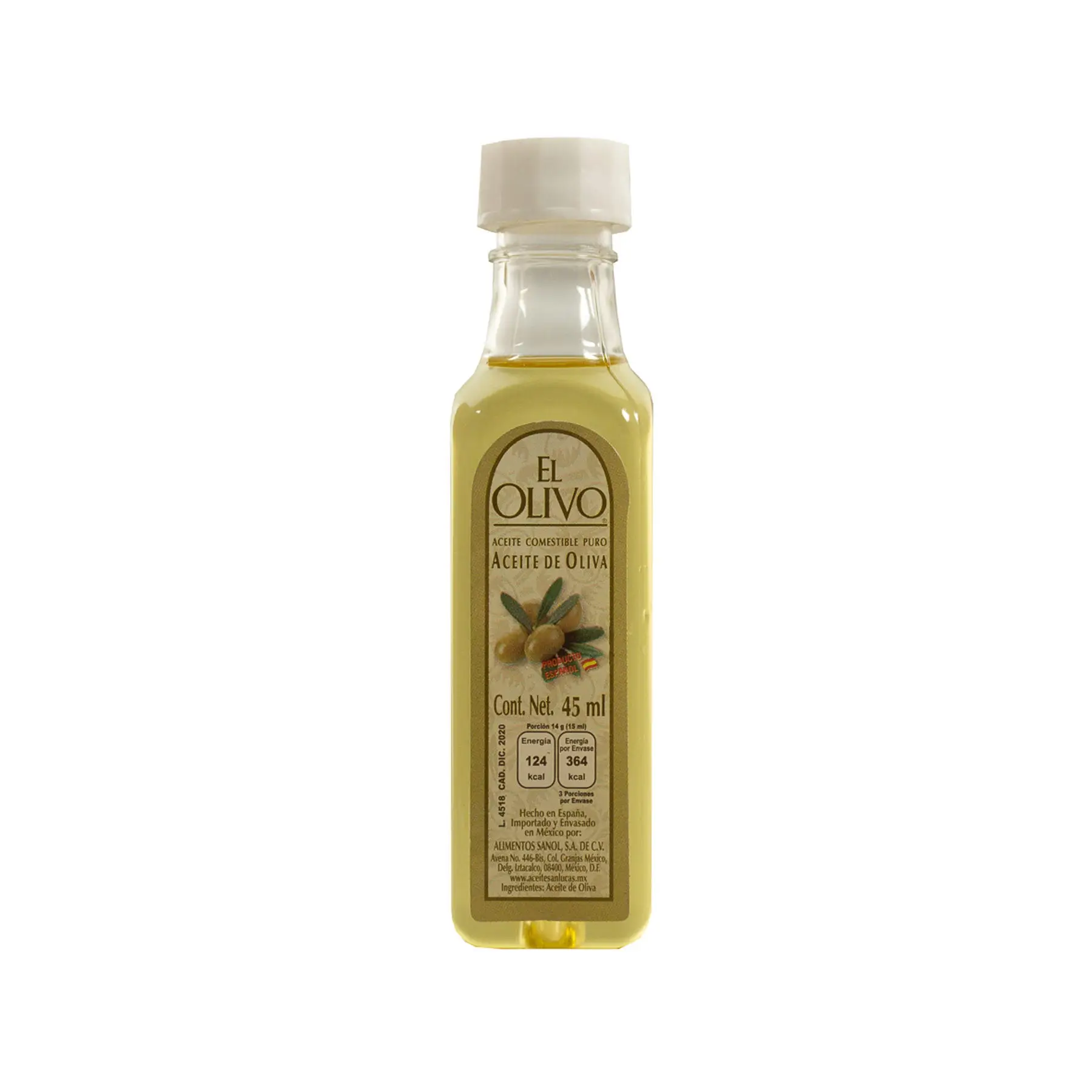 Aceite oliva